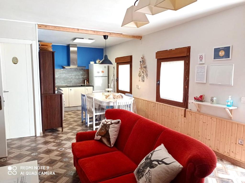 Apartamento Rural La Cascada de Calmarza, Calmarza – Precios ...