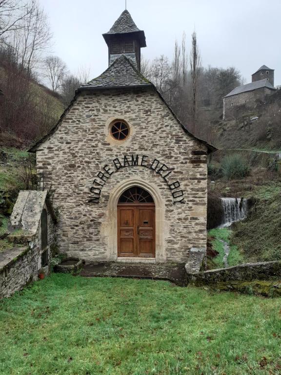 Fotografie z fotogalerie ubytování Le val de coussane v destinaci Coubisou