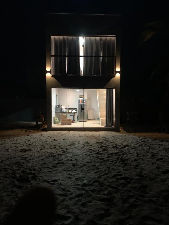  O loft a 200m do icmbio 1 km após a balsa