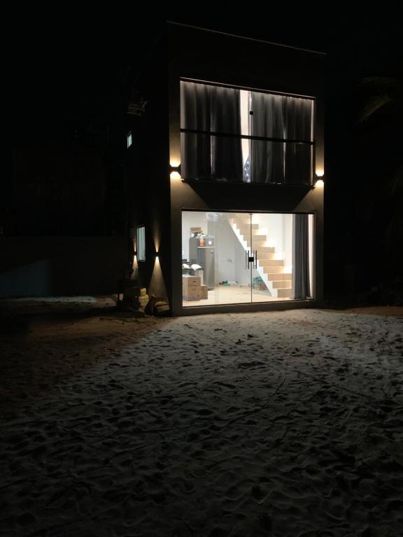  O loft a 200m do icmbio 1 km após a balsa