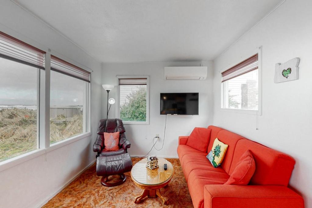 Galeriebild der Unterkunft Breakers Cottage in Rockaway Beach