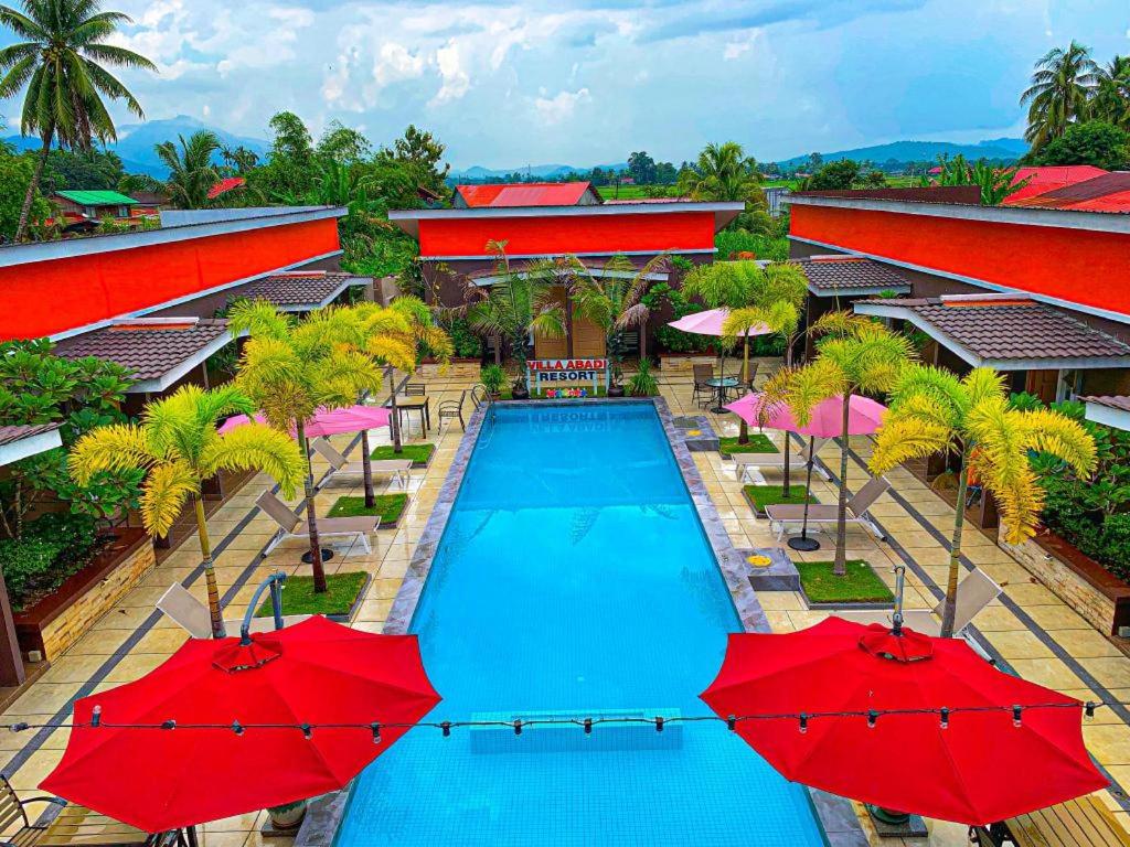 The Red Warriors Villa Abadi Pantai Cenang Updated 2021 Prices