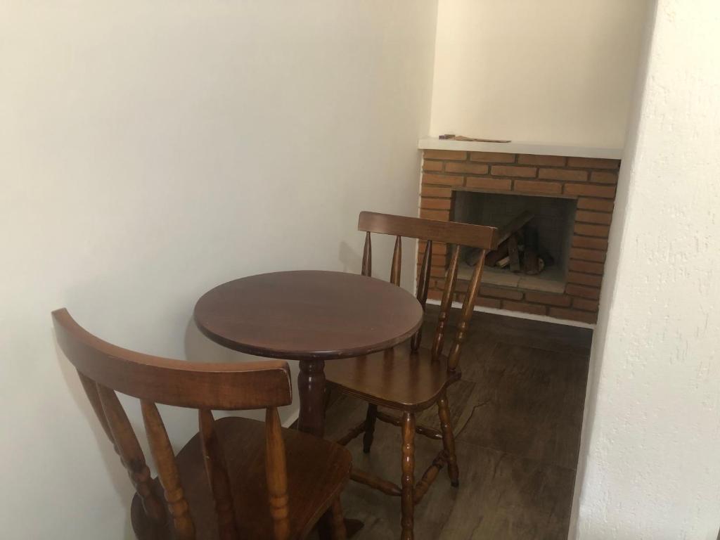  Pousada Recanto das Orquideas