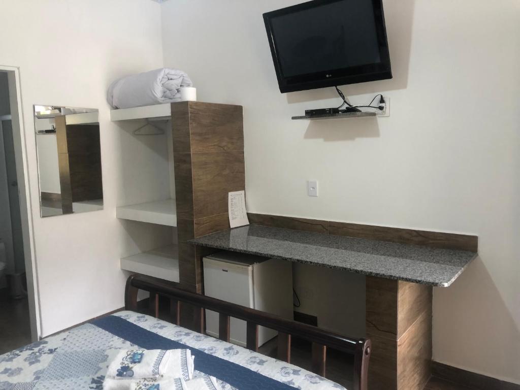  Pousada Recanto das Orquideas