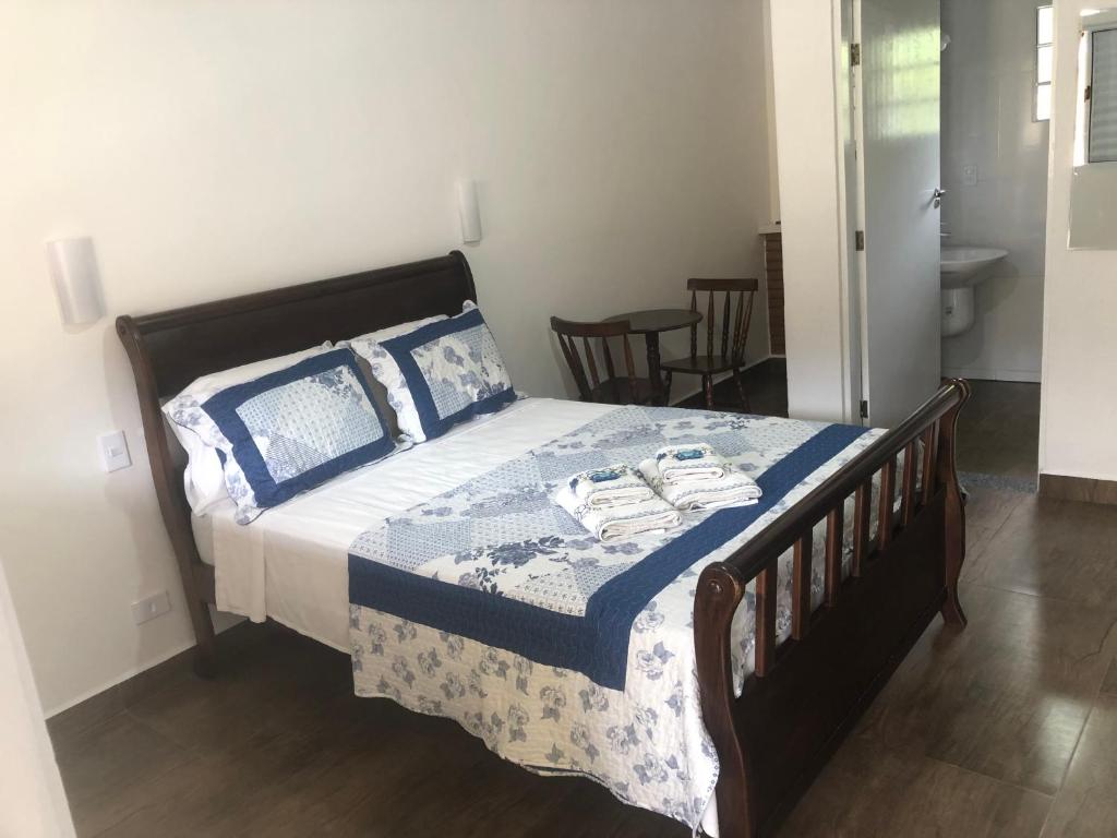  Pousada Recanto das Orquideas