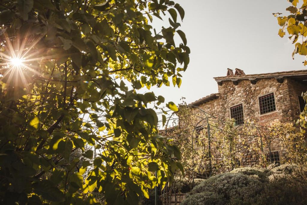 Fotografie z fotogalerie ubytování La Veronica Exclusive Chianti Resort v destinaci Greve in Chianti