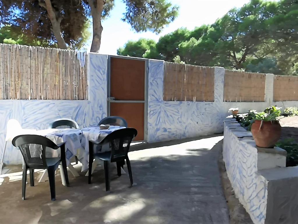 Villa Sandra a Porto Pino - Lussuoso rifugio panoramico