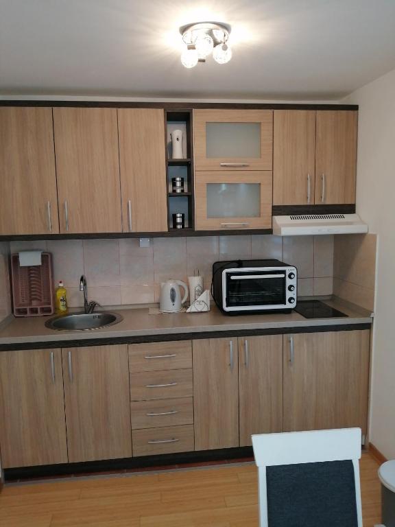 Apartments NS Novaković - One-Bedroom Apartment