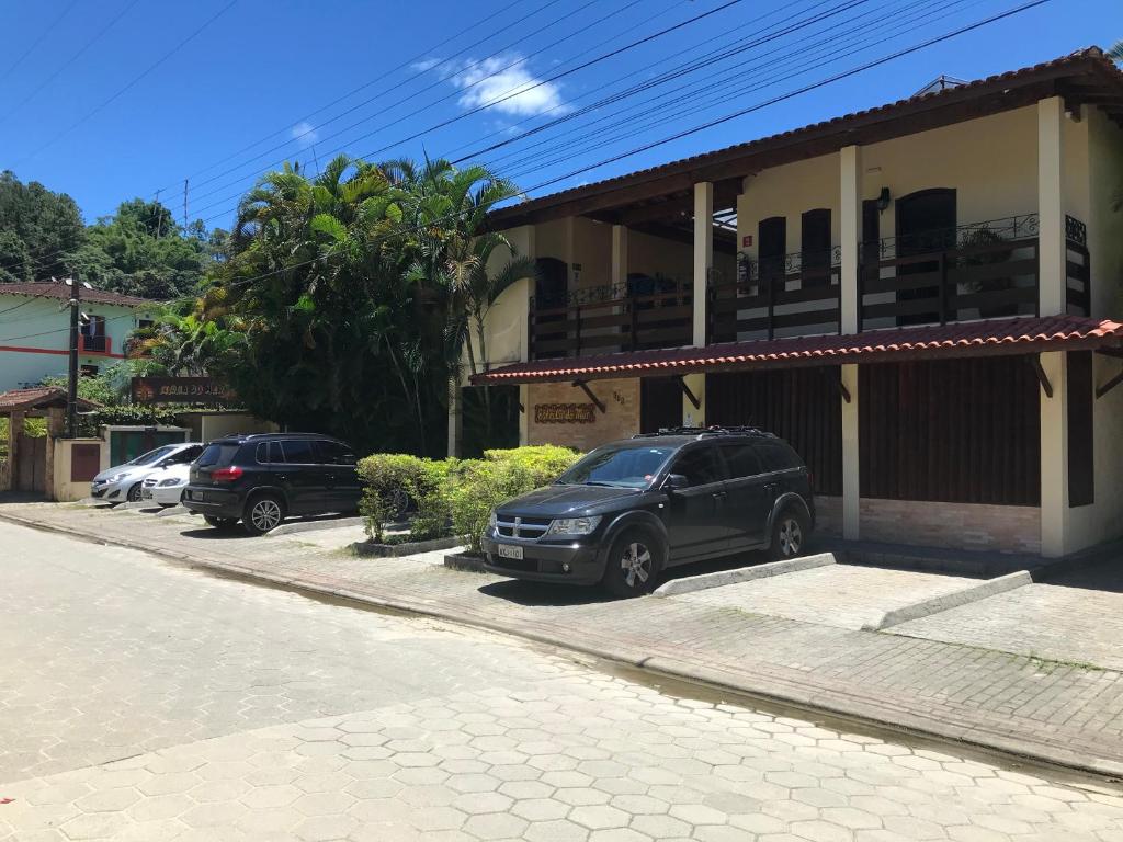  Apartamento estilo Chalé com piscina