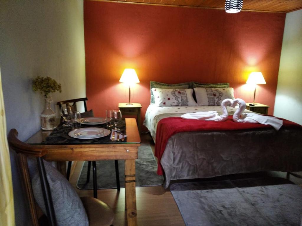 Pousada Duplátanos - Apartamento Con Mountain View