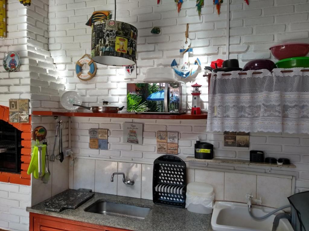  Suite individual para 3 pessoas Ambiente familiar em Juquehy
