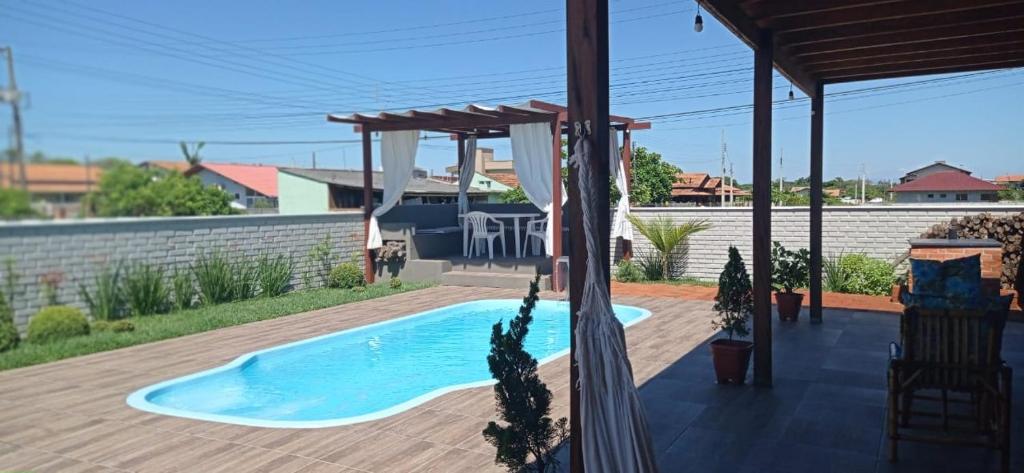Foto da galeria de Casa Esquina do Mar em São Francisco do Sul