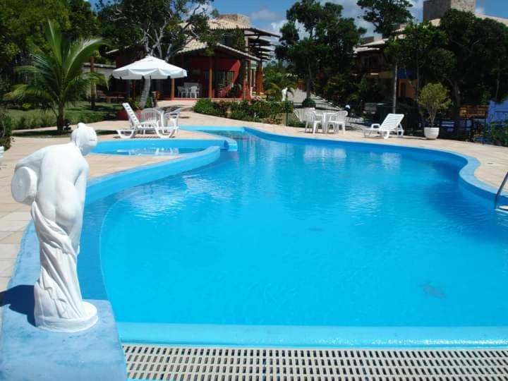  Casa completa em Condomínio Arraial D'ajuda