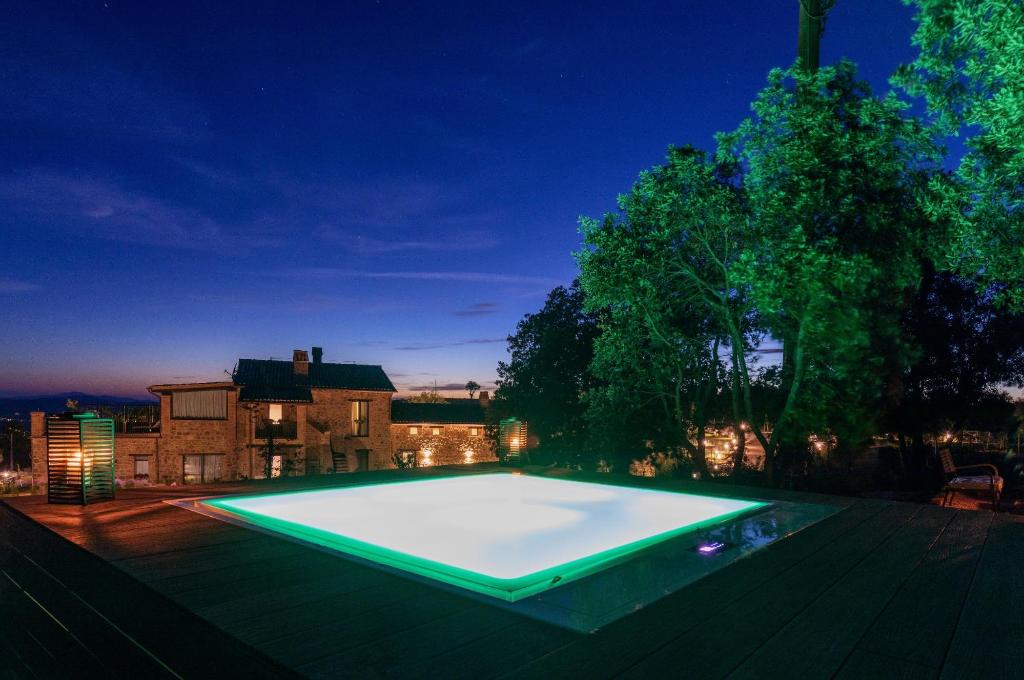 Zdjęcie z galerii obiektu Perugia Vecchia Relais w mieście Deruta