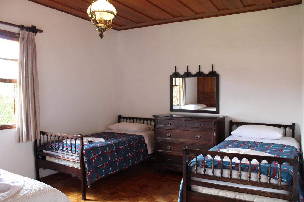  Casa Aconchegante no Capivari