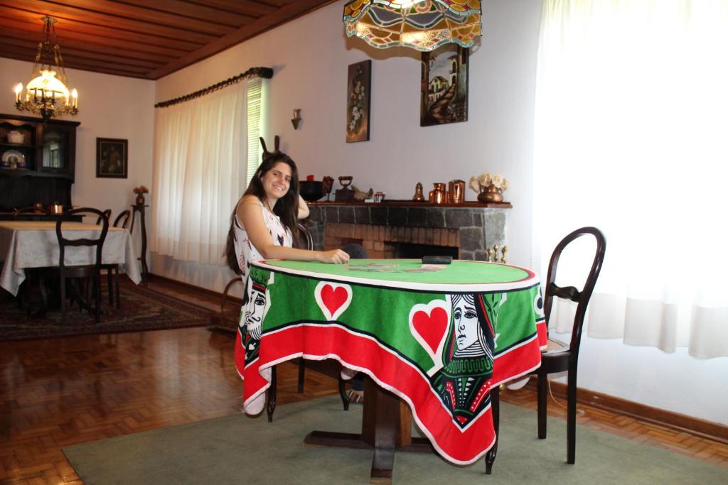  Casa Aconchegante no Capivari