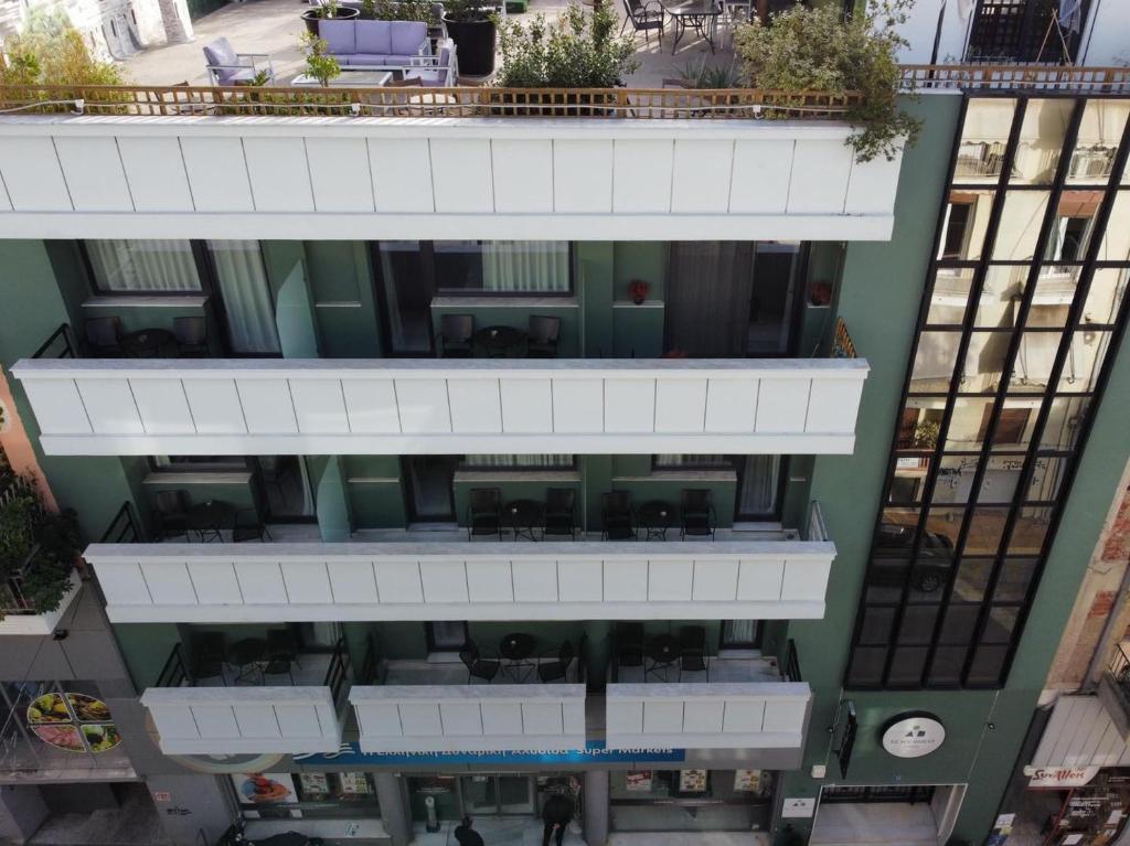 Be My Guest Athens - Resim 44