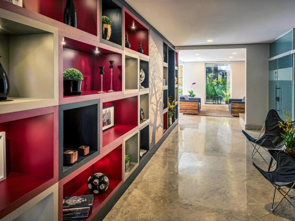  Flat 601 - Ibirapuera - Jardins