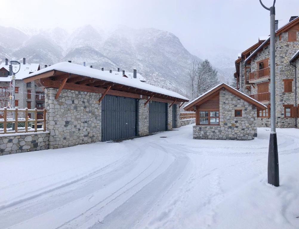 Apartamento Casa Chloe, Benasque – Precios actualizados 2022