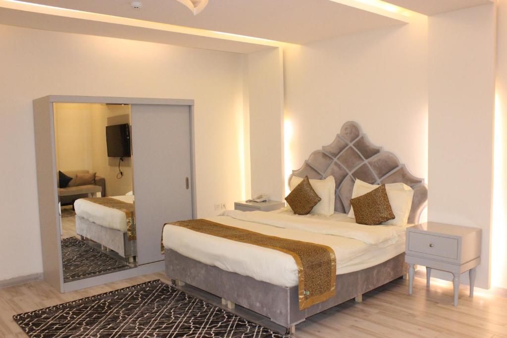 Gallery image of Open Hotel in Riyadh