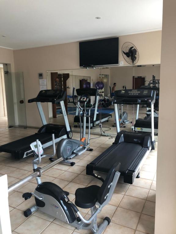  GWLIMOVEIS-Dunas Flat Residencia