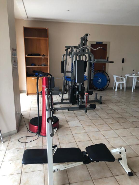  GWLIMOVEIS-Dunas Flat Residencia