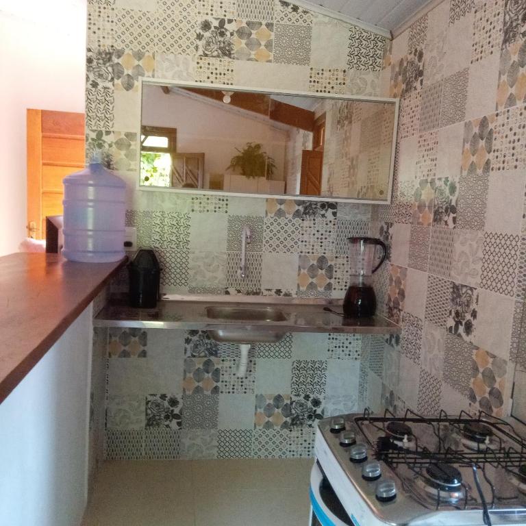  Casa amarela imbassai