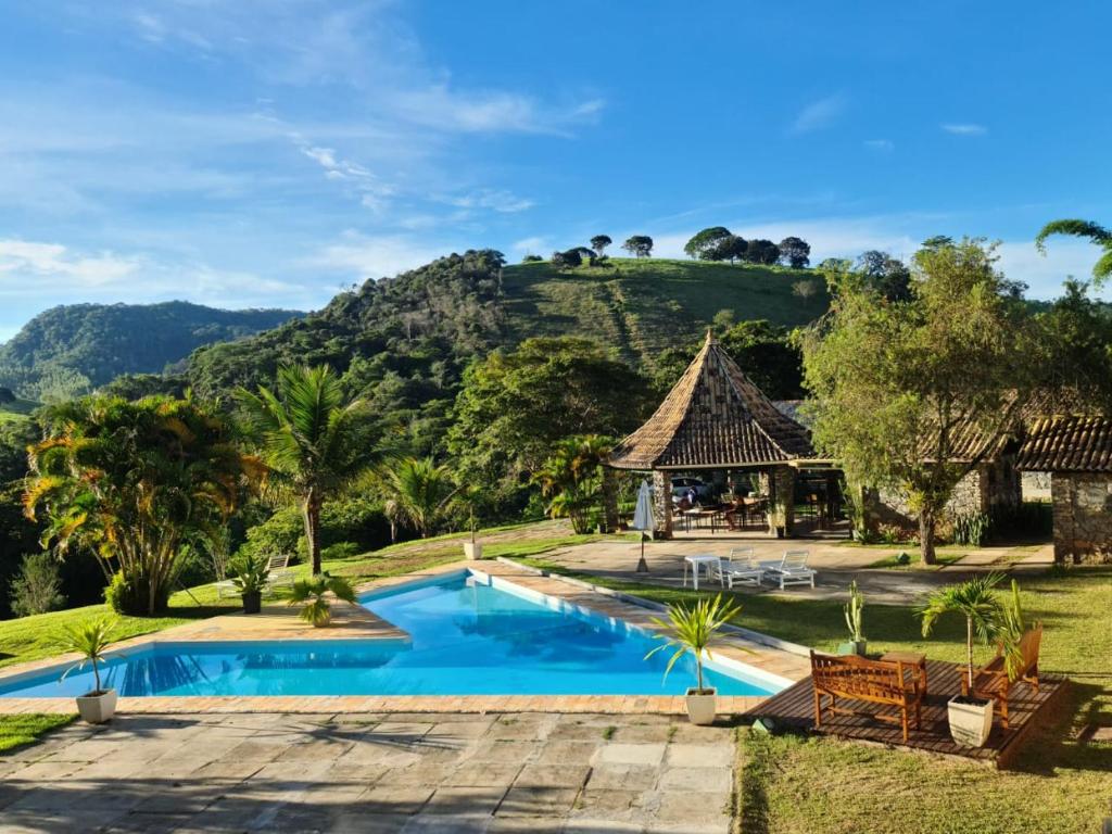  RANCHO MONTE VERDE (ao lado da FAZENDA GAMELA ECO RESORT)