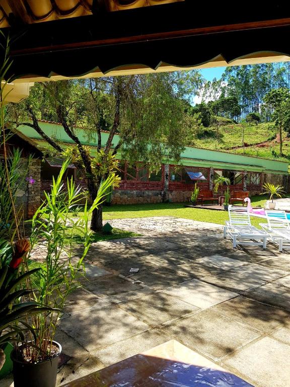  RANCHO MONTE VERDE (ao lado da FAZENDA GAMELA ECO RESORT)