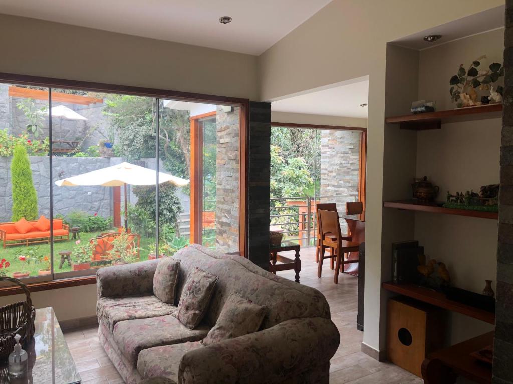 Casa Campo Machu Picchu - Club Los Girasoles, Chaclacayo - 三居室公寓