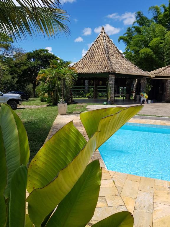  RANCHO MONTE VERDE (ao lado da FAZENDA GAMELA ECO RESORT)