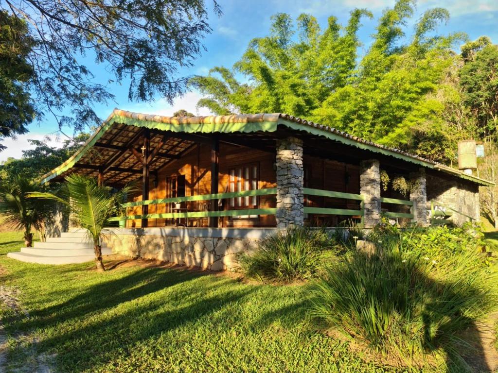  RANCHO MONTE VERDE (ao lado da FAZENDA GAMELA ECO RESORT)