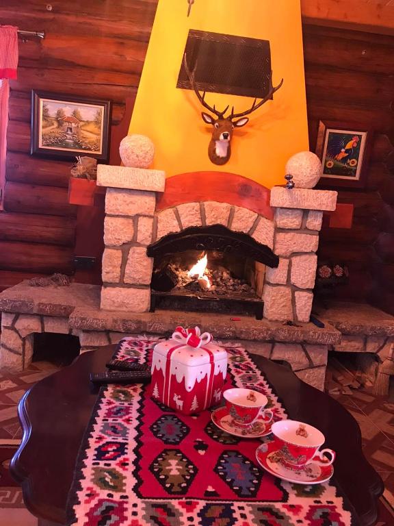 Brvnara Zlatibor Miris dunja - One-Bedroom Villa