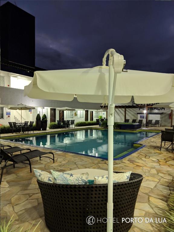  Hotel Pousada Porto da Lua