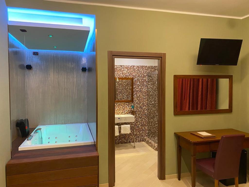 Bany a Hotel Vogue