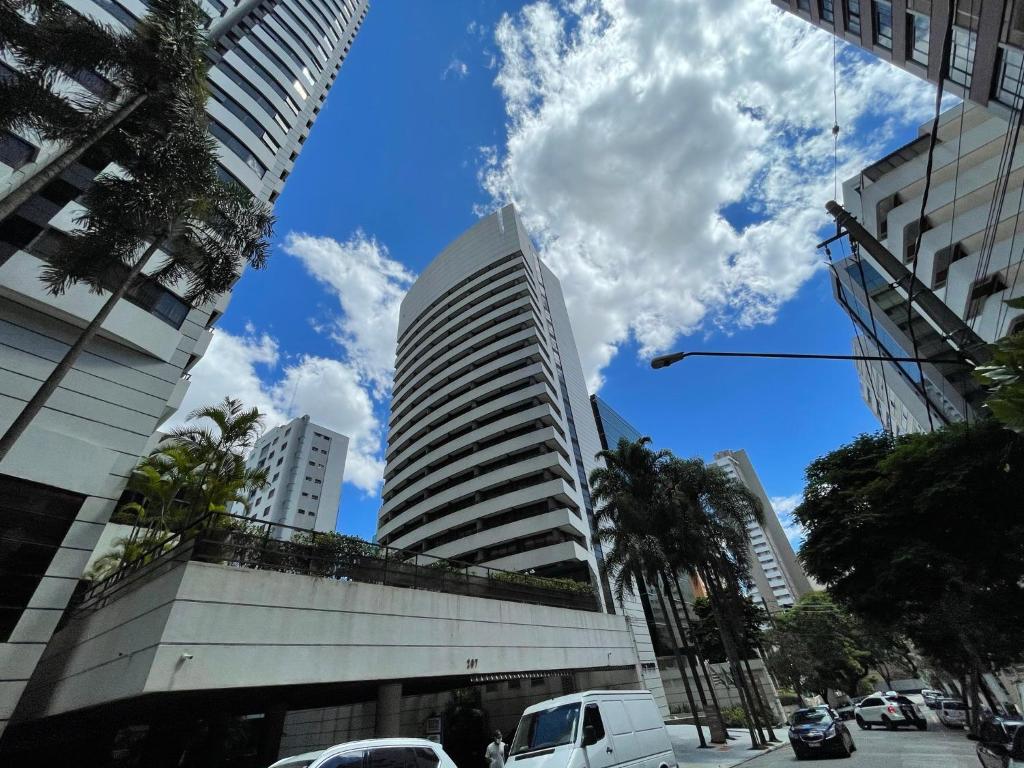 Apartamento Grand Plaza Paulista