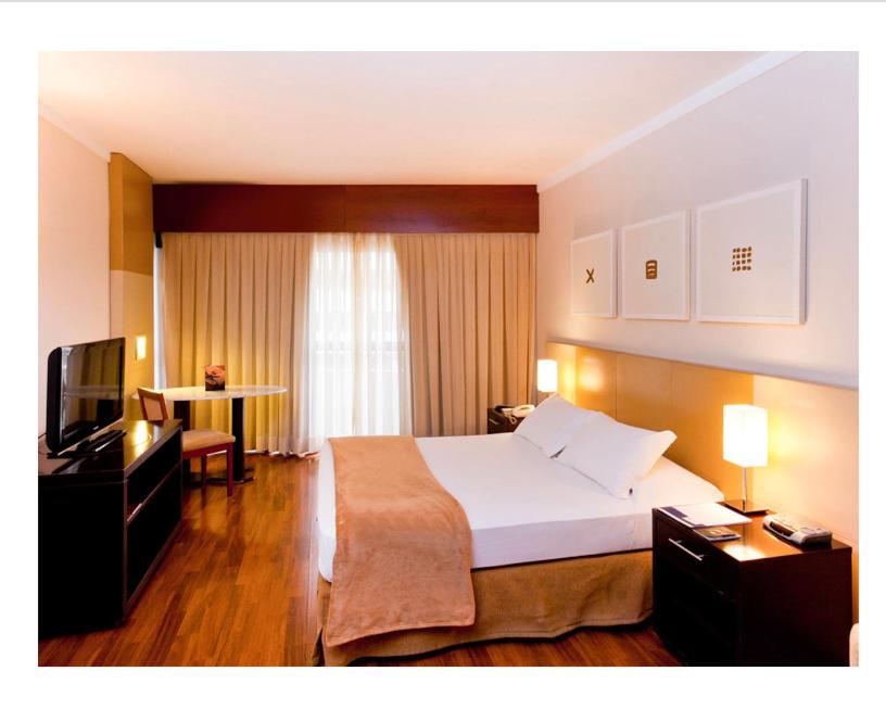  Apartamento Grand Plaza Paulista