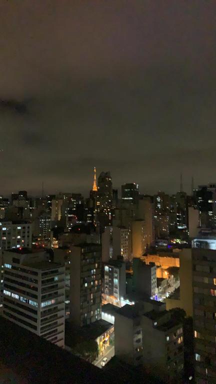  Apartamento Grand Plaza Paulista