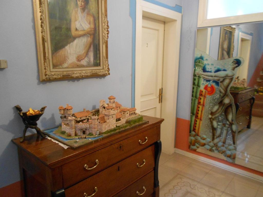 Fotografie z fotogalerie ubytování Albergo Sangalli v destinaci Boario Terme