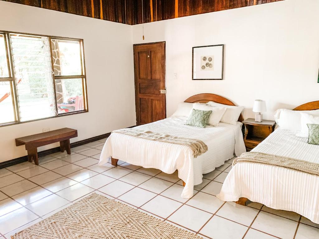 Tranquilidad Resort - Grande Chambre Double