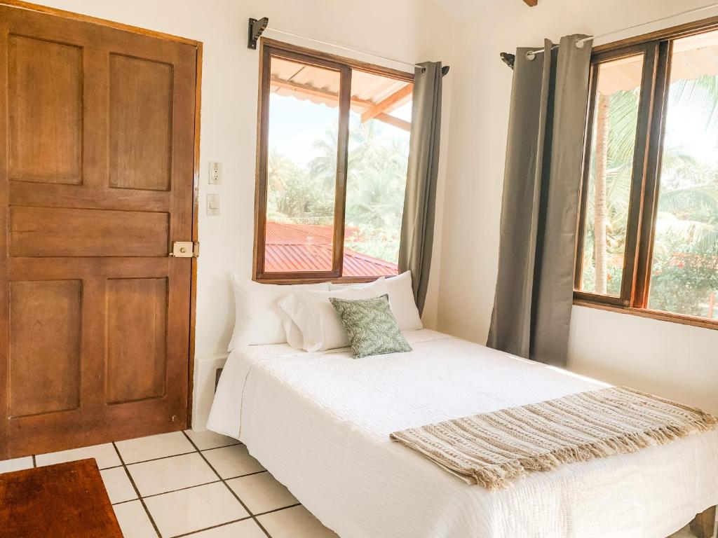 Tranquilidad Resort - Chambre Double Avec Balcon