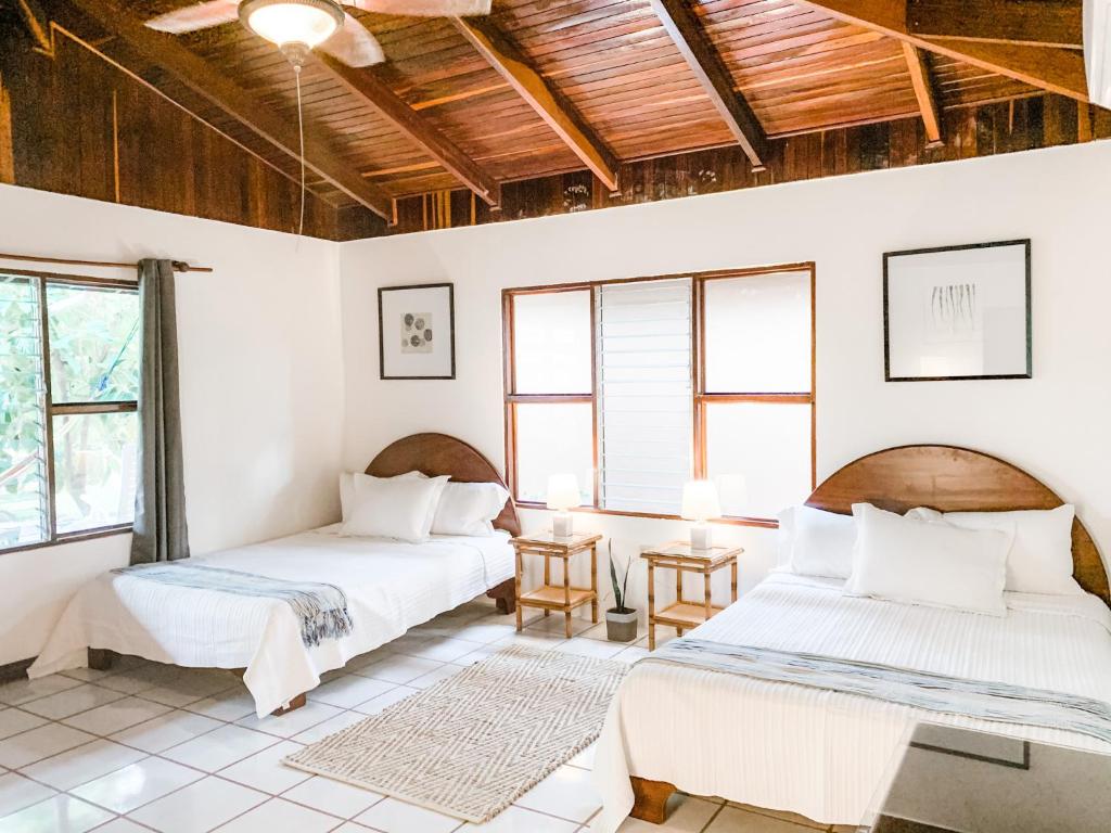 Tranquilidad Resort - Grande Chambre Double