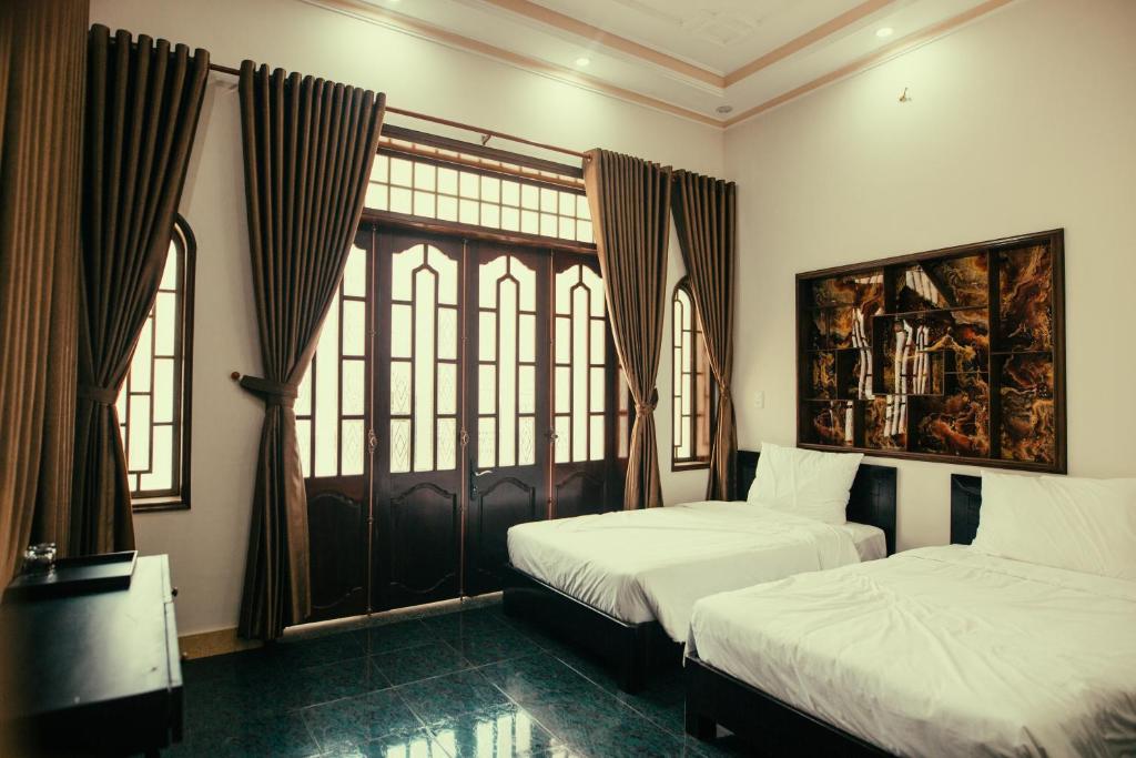 HOUSE OF LÝ - Chambre Double De Luxe Avec Balcon