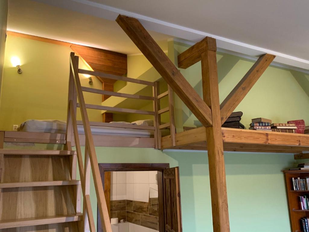 Toskania Kociewska - Viervoudige Kamer