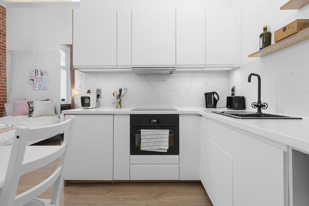 Princess Dream apartment in the heart of Wroclaw - 17