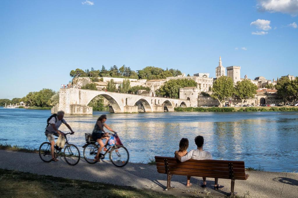 Photo de la galerie de l'établissement Ô portes du Palais, à Avignon