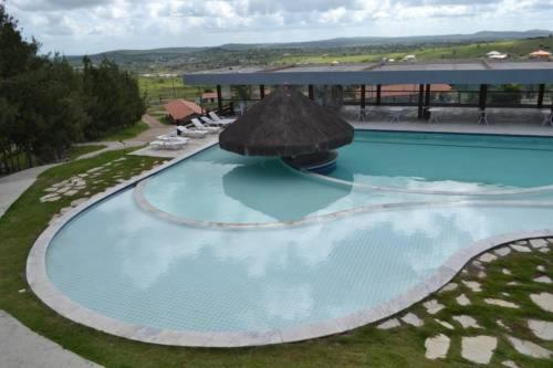  Flat de Luxo no Hotel Monte Castelo