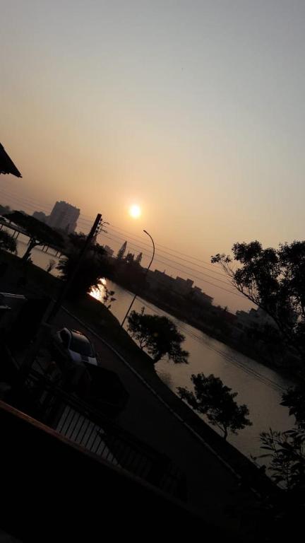  Morada da lagoa