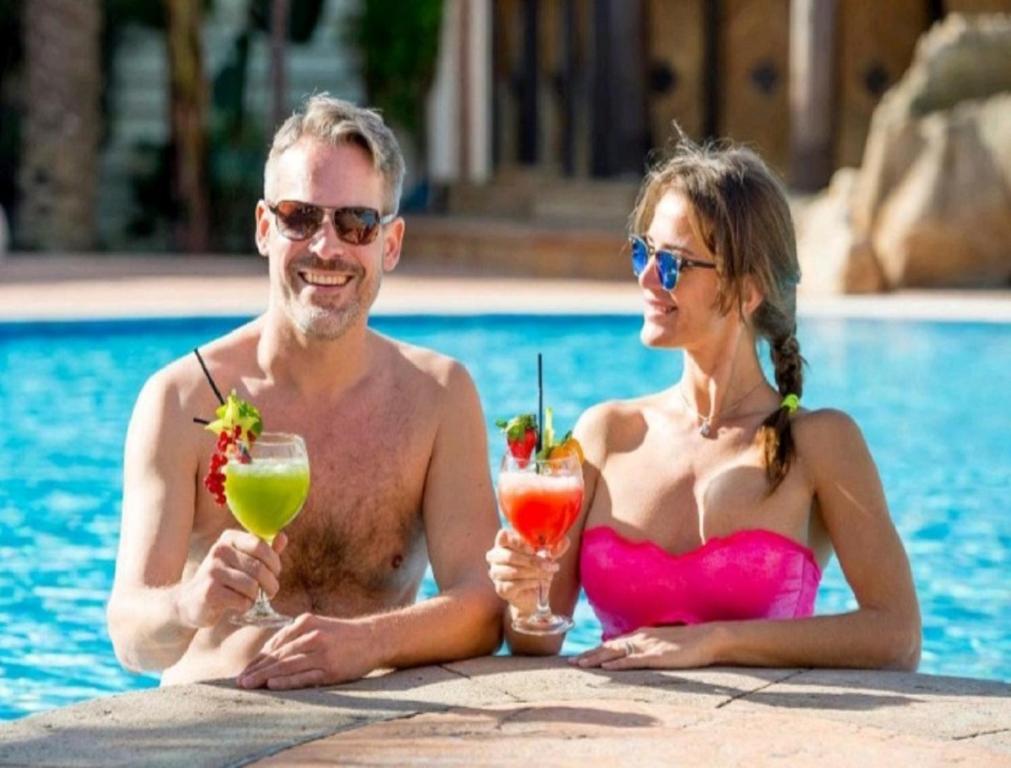 Hosté ubytování Benalbeach Holidays Benalmâdena