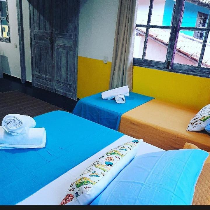  Hospedaria Spa Linda Lua